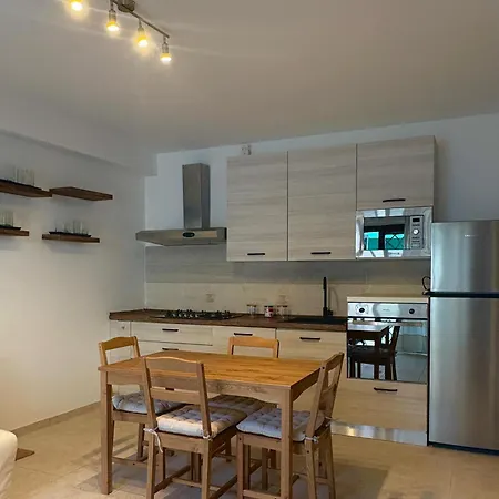 Apartament Casa Almasol Infernetto